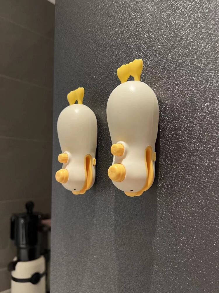 アズキリョウヒン家庭用ミニ封印機｜冷蔵庫にも貼れるシーラークリップセット